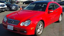 2002 Mercedes-Benz C-Class C 230 Kompressor