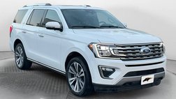 2021 Ford Expedition Limited