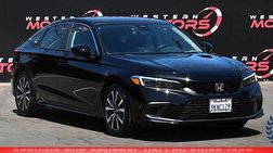 2024 Honda Civic EX-L