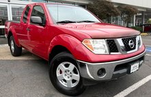 2007 Nissan Frontier SE