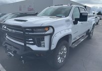 2022 Chevrolet Silverado 3500HD High Country
