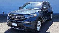 2022 Ford Explorer King Ranch
