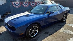 2010 Dodge Challenger SE