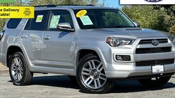 2022 Toyota 4Runner TRD Sport