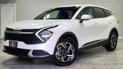 2023 Kia Sportage LX