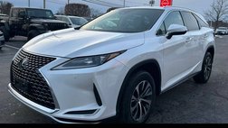 2021 Lexus RX 350L Base