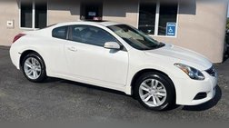 2012 Nissan Altima 2.5 S