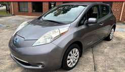 2015 Nissan LEAF S