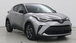 2020 Toyota C-HR Limited