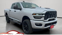2026 Ram Ram Pickup 2500 Tradesman