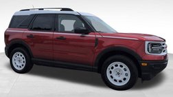 2023 Ford Bronco Sport Heritage
