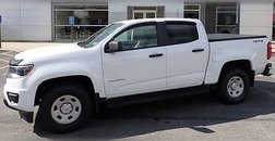 2019 Chevrolet Colorado Work Truck