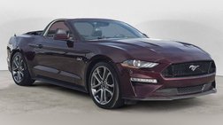 2018 Ford Mustang GT Premium
