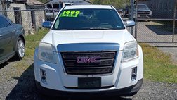 2012 GMC Terrain SLE-1