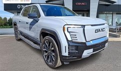 2024 GMC Sierra EV Denali Edition 1