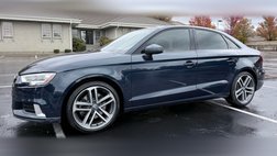 2018 Audi A3 2.0T Premium