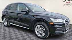 2018 Audi Q5 2.0T quattro Premium