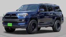 2016 Toyota 4Runner Limited