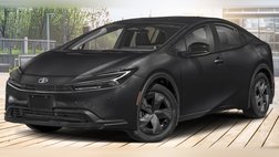 2026 Toyota Prius LE