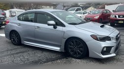 2018 Subaru WRX Base