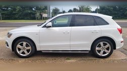 2011 Audi Q5 3.2 quattro Premium Plus