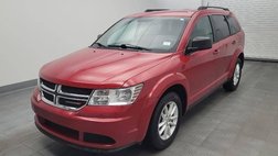 2017 Dodge Journey SE