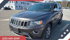 2016 Jeep Grand Cherokee Limited 75th Anniversary