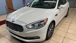 2016 Kia K900 Luxury V6