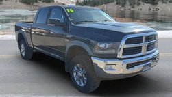2016 Ram Ram Pickup 2500 Power Wagon
