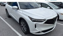 2024 Acura MDX w/Tech