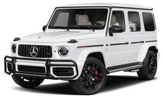 2024 Mercedes-Benz G-Class AMG G 63