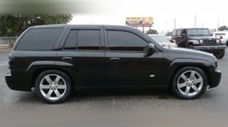 2008 Chevrolet TrailBlazer SS
