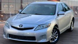 2010 Toyota Camry Hybrid Base
