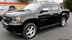 2009 Chevrolet Avalanche LT