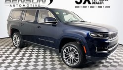 2022 Jeep Grand Wagoneer Series II
