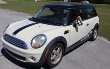 2009 MINI Cooper Clubman Base