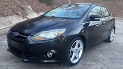 2012 Ford Focus Titanium