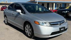 2007 Honda Civic LX