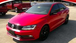 2018 Volkswagen Jetta 1.8T SE Sport