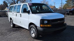 2016 Chevrolet Express 2500