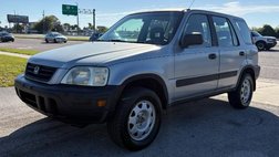 2001 Honda CR-V LX