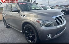 2014 Infiniti QX80 Base