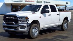 2026 Ram Ram Pickup 2500 Tradesman