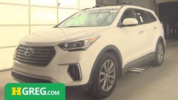 2017 Hyundai Santa Fe SE