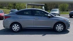 2020 Hyundai Accent SE