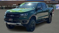 2023 Ford Ranger Lariat