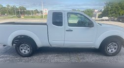 2013 Nissan Frontier S