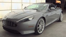 2012 Aston Martin Virage Volante