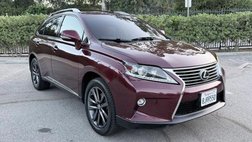 2015 Lexus RX 350 Base