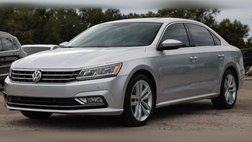 2018 Volkswagen Passat 2.0T SE